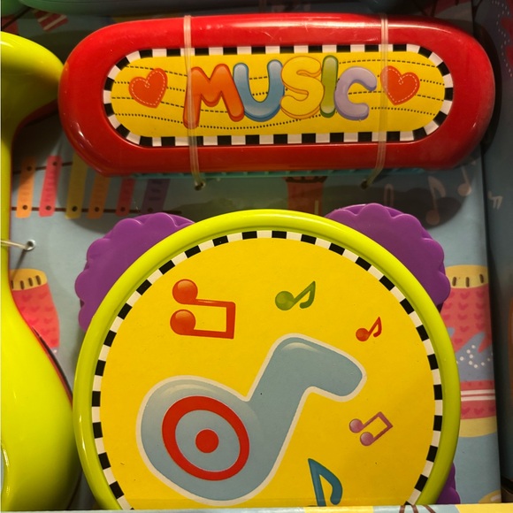 Little Musician Instrument Set - Picture 6 of 12